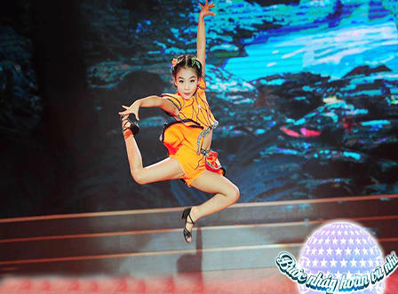 Yến Trang “tốn kém” trong vòng tuyển chọn Bước nhảy hoàn vũ nhí